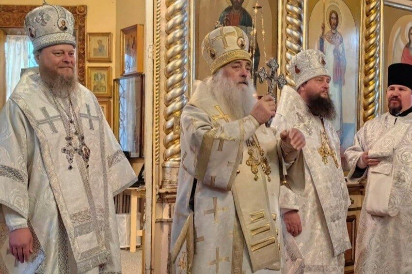 Десятилетие Рубцовской епархии: митрополит Сергий возглавил масштабные торжества и освятил закладной камень нового собора