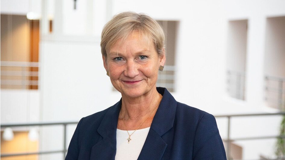 Кирстен Ферс к Дню Реформации: решительно браться за перемены