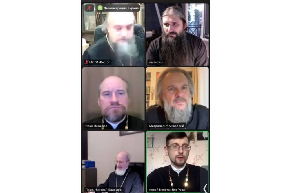 Синодальная богослужебная комиссия одобрила новые богослужебные тексты и чин против абортов