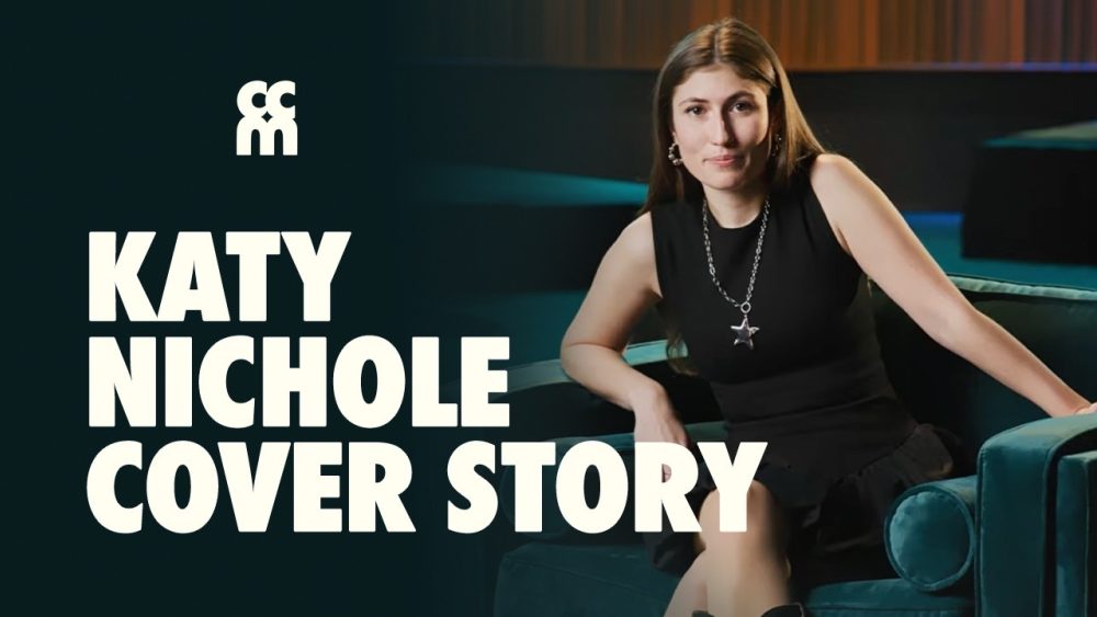 Кэти Николь — на обложке: искренние разговоры и новый альбом (ноябрь 2025)