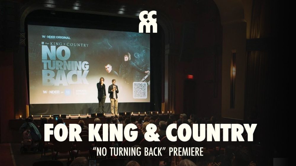 Премьера нового фильма о группе for KING + COUNTRY