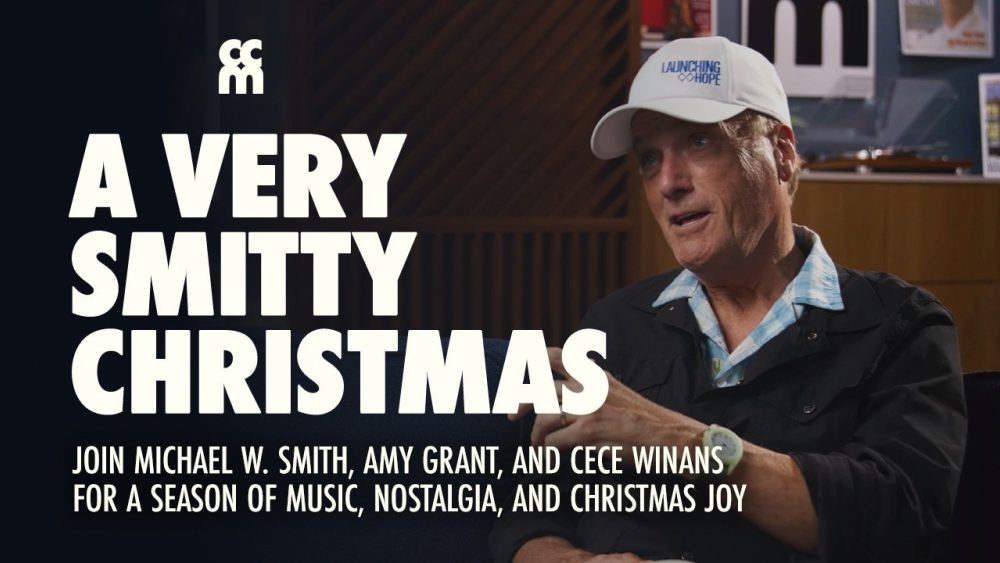 Рождество по-Смитовски: Майкл У. Смит представит два уникальных праздничных шоу