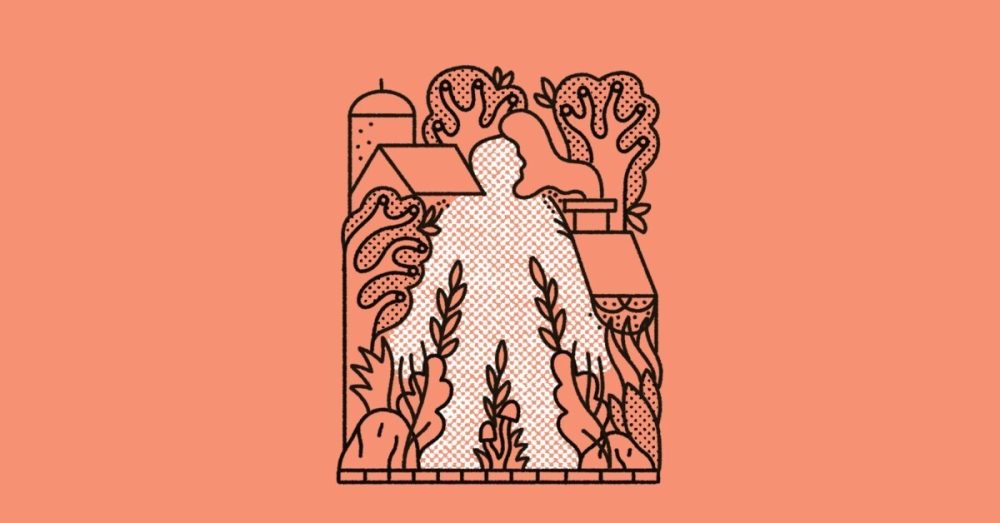 Как места формируют нас: редлайнинг, монастыри и беженцы