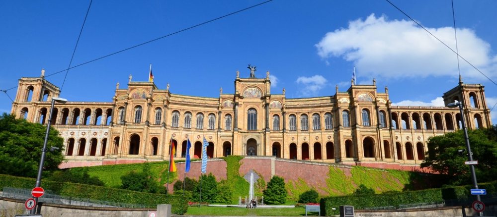 Конституционный орден Баварии вручен 49 выдающимся личностям, включая представителей церкви