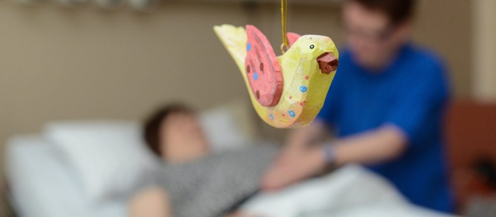 Сопровождающая умирающих: «Для меня большая честь быть рядом в эти моменты»