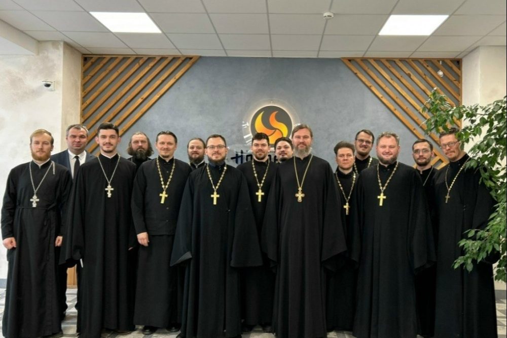 Молодежный форум в Челябинске собрал представителей 12 епархий Урала