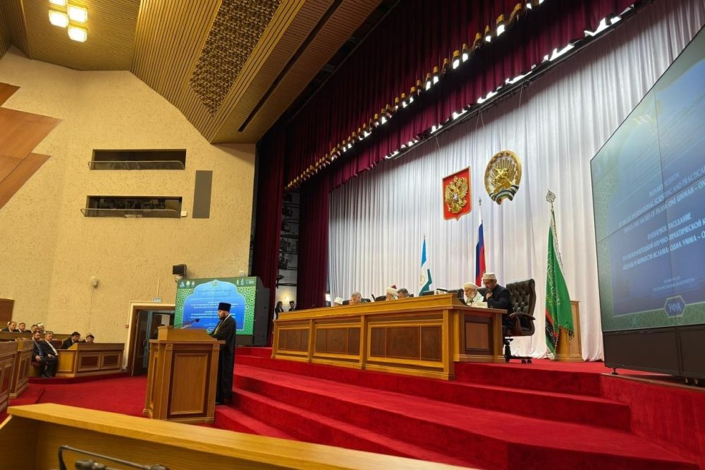 Русская Церковь на международном исламском форуме в Уфе: межрелигиозный диалог и награды