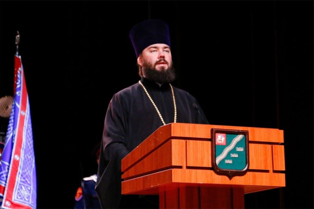 Казаки Центральной России подвели итоги года: на отчетном круге обсудили поддержку СВО и духовные ценности