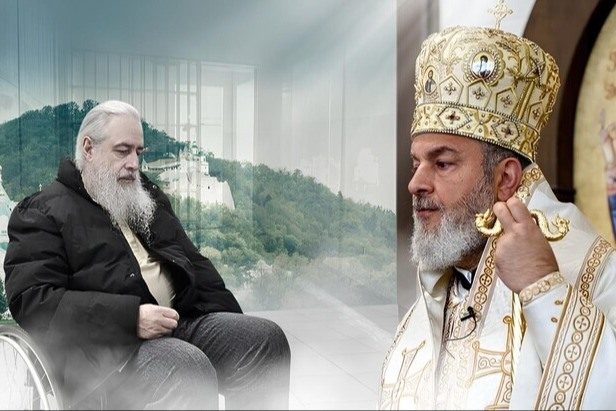 Митрополит Антиохийской Церкви призвал к молитвам за арестованного митрополита Святогорского Арсения