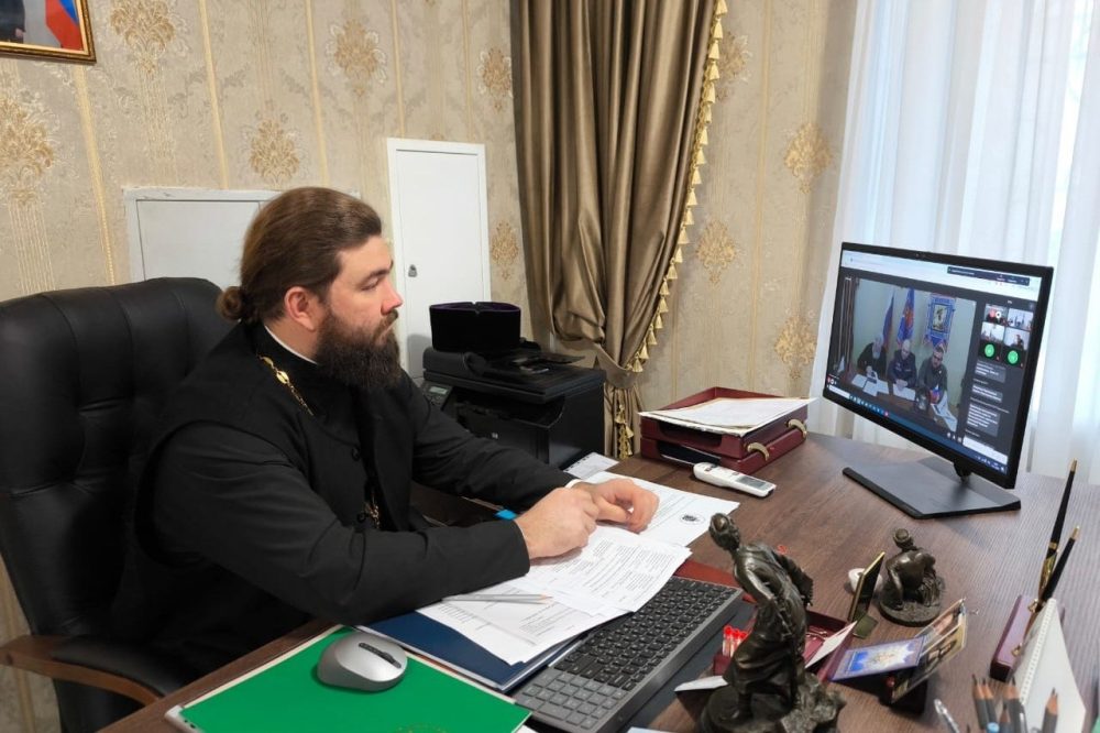 Совещание по взаимодействию с казачеством: более 110 участников обсудили духовное окормление казаков