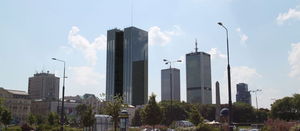 Варшавское архиепископство и инвесторы построят небоскреб Roma Tower