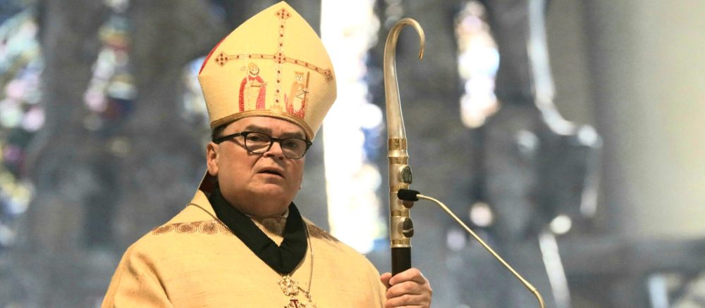 Епископ Майер объявил о последствиях исследования случаев сексуального насилия в Аугсбургской епархии