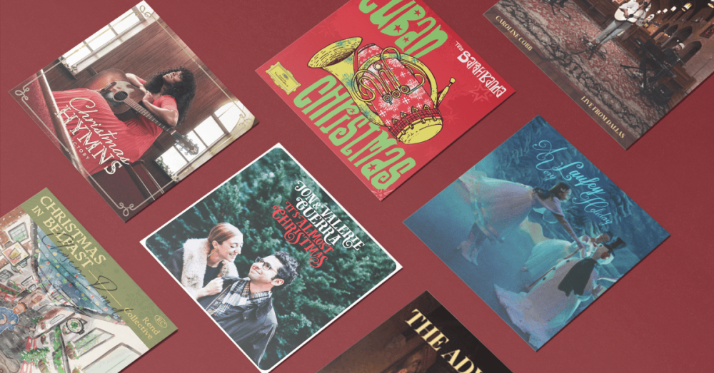 Музыка, способная вызвать спонтанный всплеск праздничного настроения