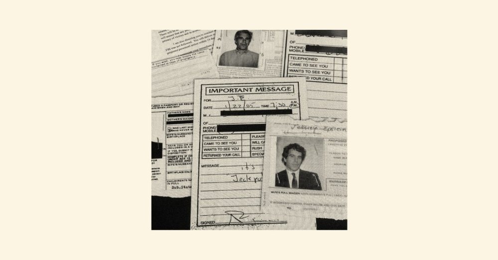 Сексуальные скандалы в церкви подготовили нас к разоблачениям из архивов Эпштейна