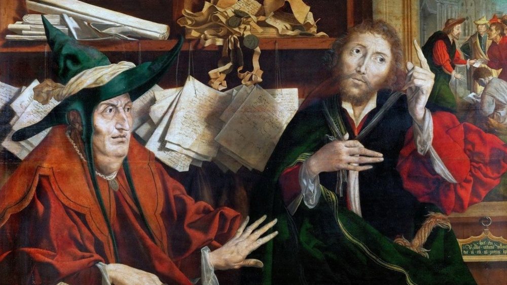 Литургические чтения 7 ноября: Рим 15,14–21 и притча о неверном управителе — чтение и толкование