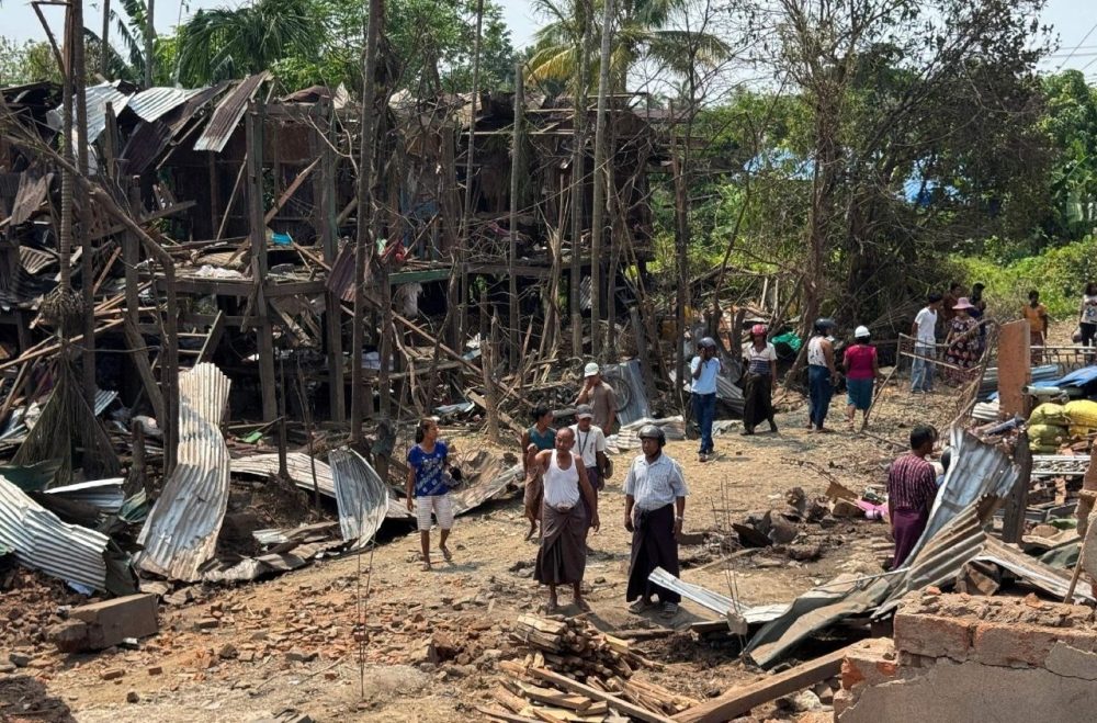 Лев XIV с площади Святого Петра: молитва за жертв войн и призыв не забывать Мьянму