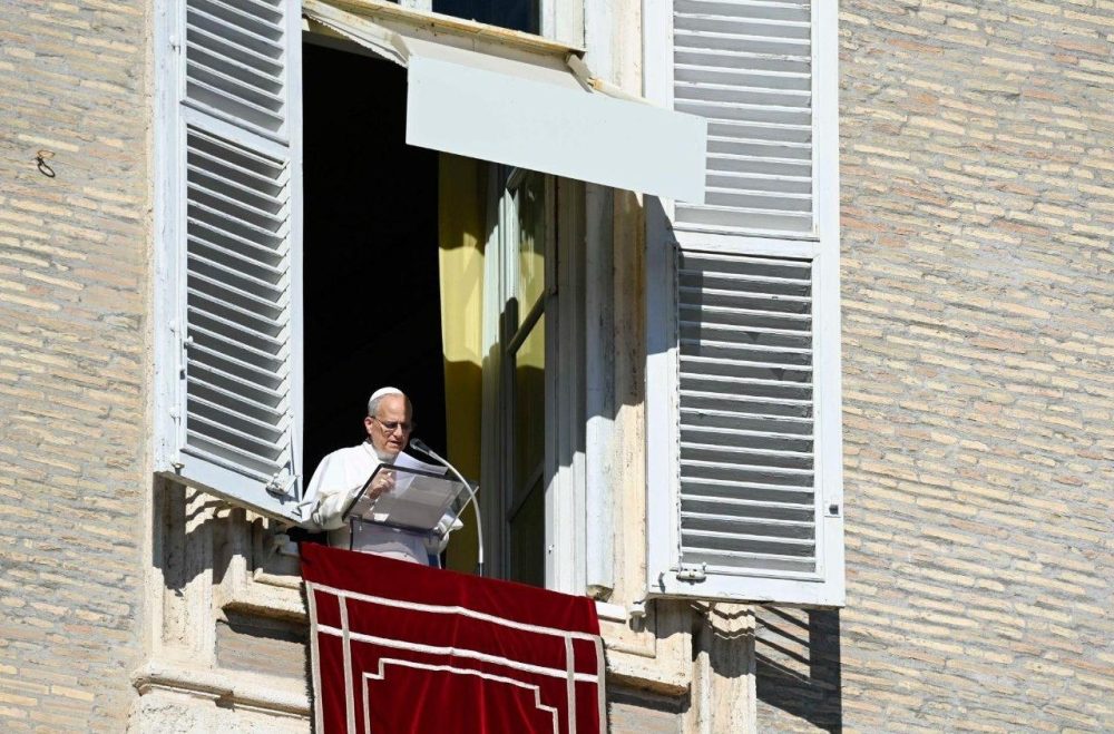 Папа Франциск: Церковь — это не здания из камня, а живое Тело Христа