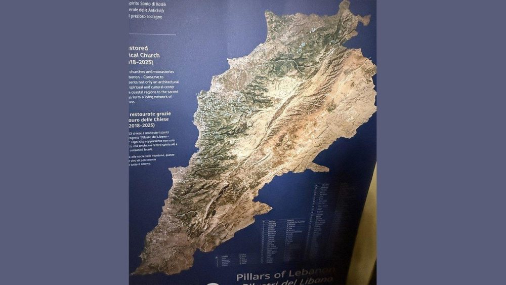 Венгрия восстановила 63 христианских храма в Ливане к Юбилею 2025 года