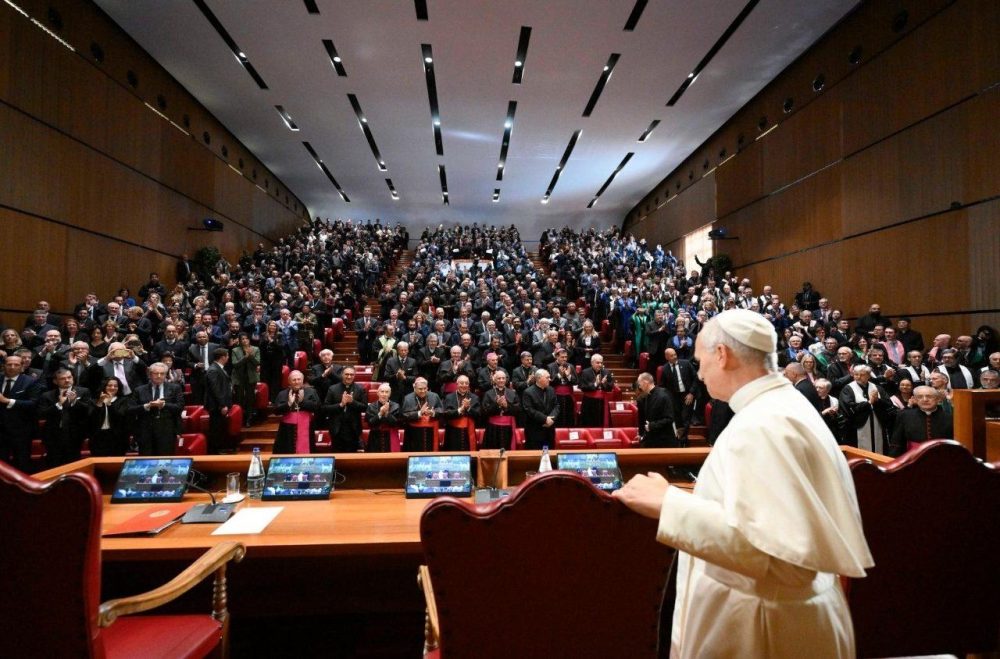 Папа Лев XIV определил три ключевых аспекта для будущего Латеранского университета