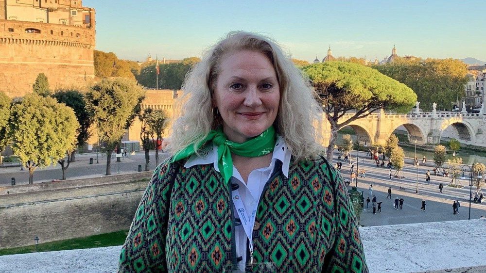 Сибирская паломница в Ватикане: как искусствовед Инна Остроменская открывает христианское наследие Рима