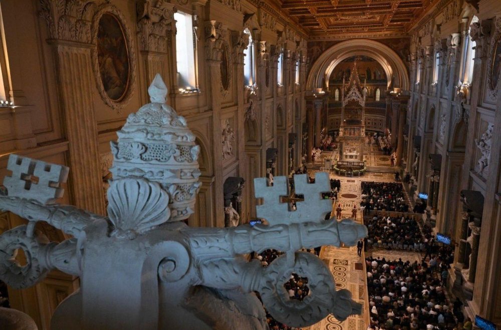 Ватикан приглашает молодежь на «Ночь в соборе» в преддверии Всемирного дня молодежи