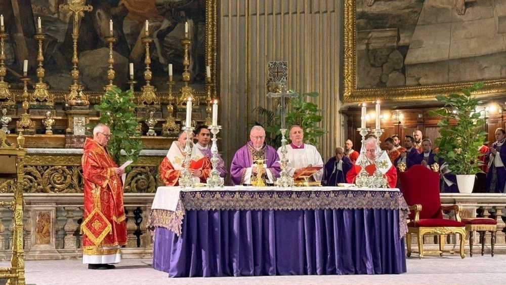 Ватикан осудил лишение украинцев света и тепла как преступление против человечности