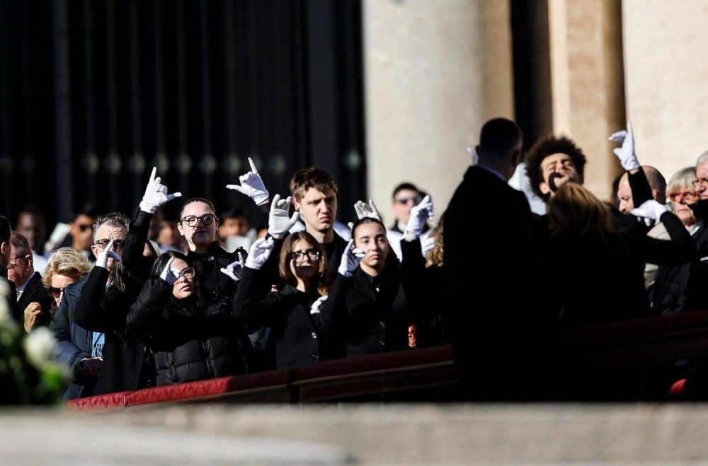 Папа Лев XIV: церковные хоры должны стать символом единства и избегать самолюбования