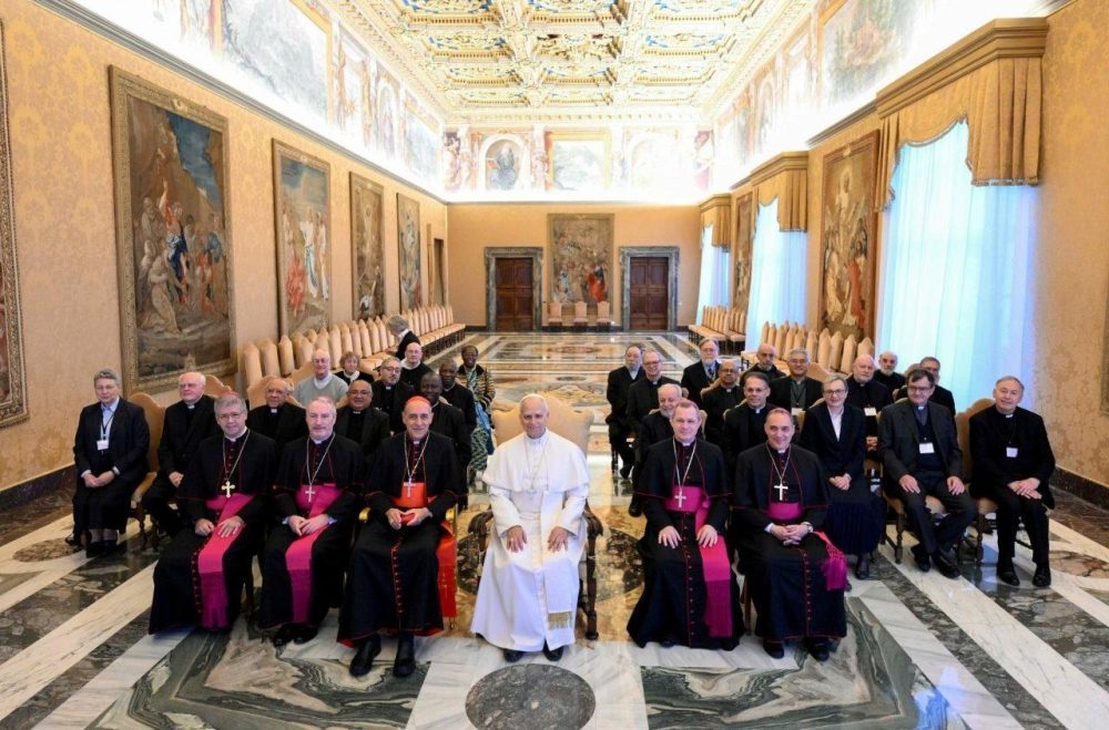 Папа Лев XIV: Богословие помогает ответить на современные вызовы