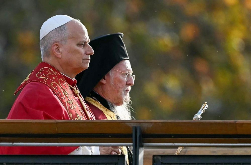 Папа и Патриарх в Никее: исторический молебен о единстве христиан к 1700-летию Первого Собора