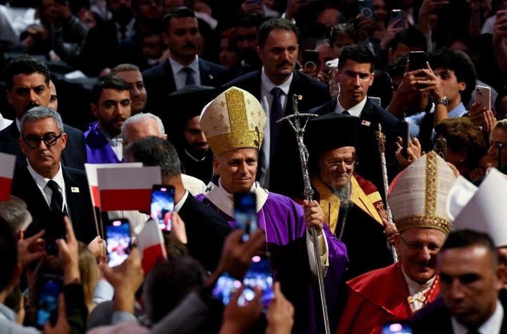 Папа Франциск о пути к миру: быть «мостом» между конфессиями и религиями