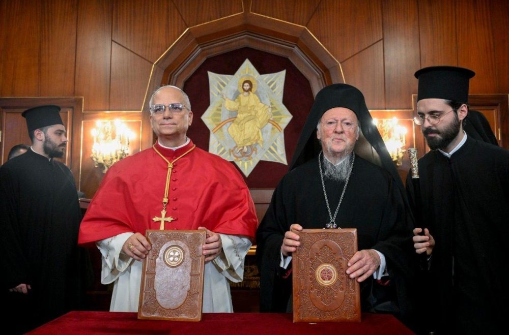 Ватикан и Константинополь осудили использование имени Бога для оправдания войн