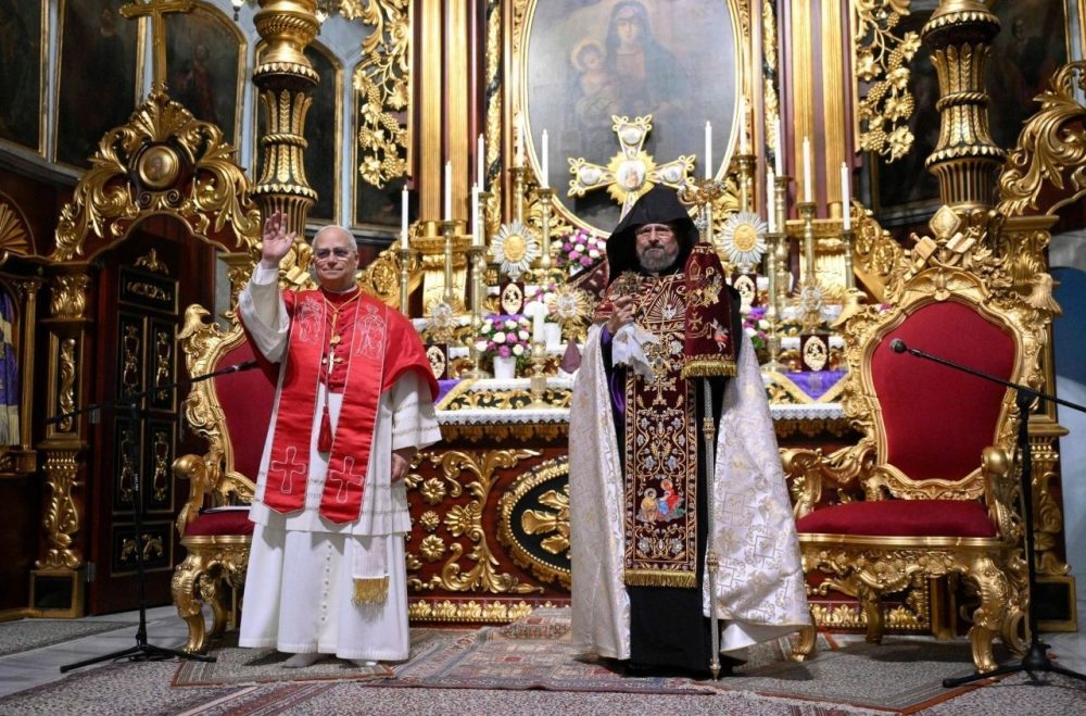 Папа Франциск: Единство Церквей — это не поглощение, а обмен дарами