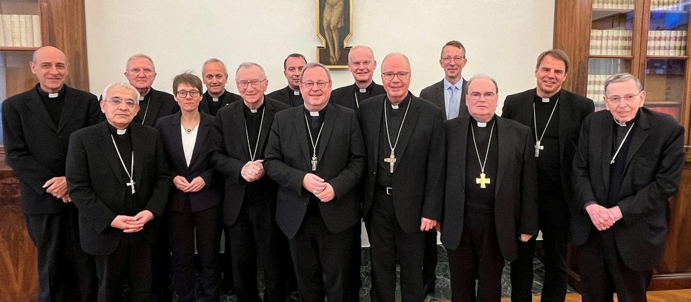 Новая встреча немецких епископов с представителями Ватикана