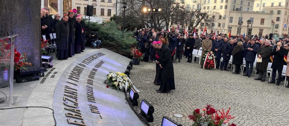 Немецкие и польские епископы призывают продолжать поддержку Украины