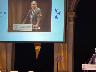 Ужин протестантов 2025: протестантская община Франции подтвердила приверженность светскости государства