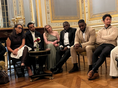 19 контент-мейкеров собрались на втором Гала-вечере евангельских блогеров во Франции