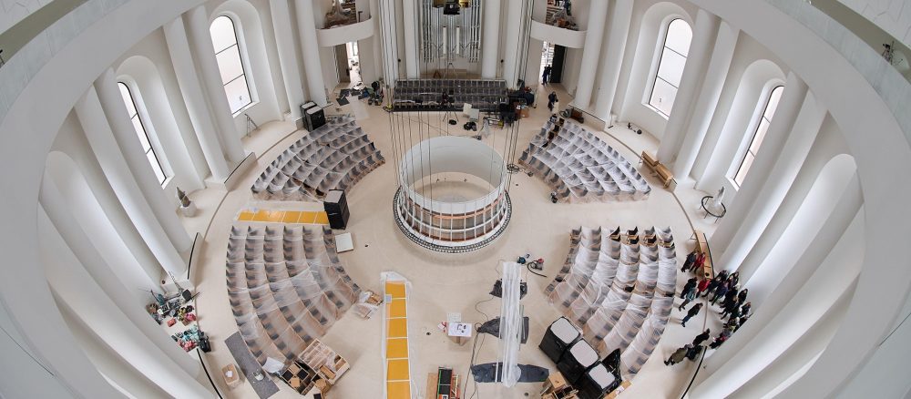 Около 400 000 посетителей за первый год после реконструкции собора Святой Ядвиги в Берлине