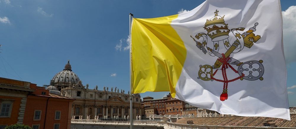 Латынь лишилась статуса основного официального языка Ватикана