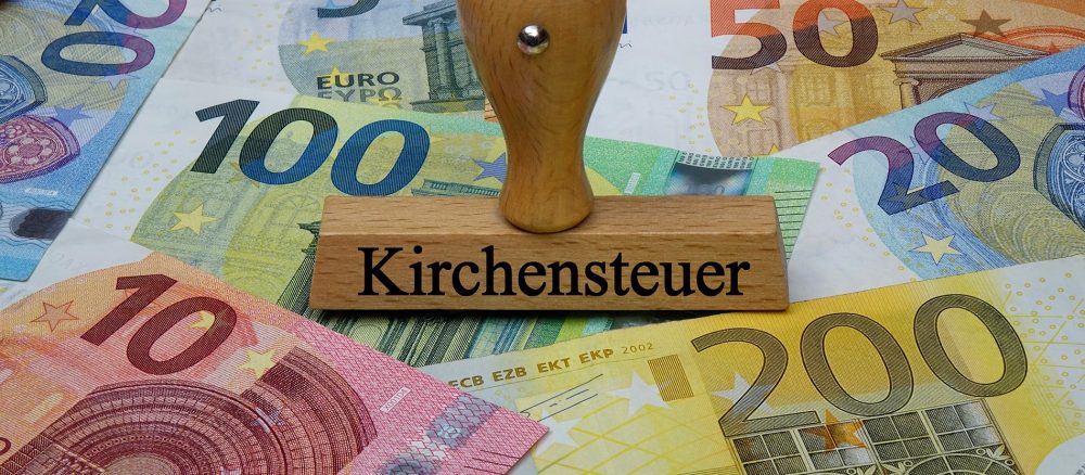 Немецкие католики требуют реформы церковного налога