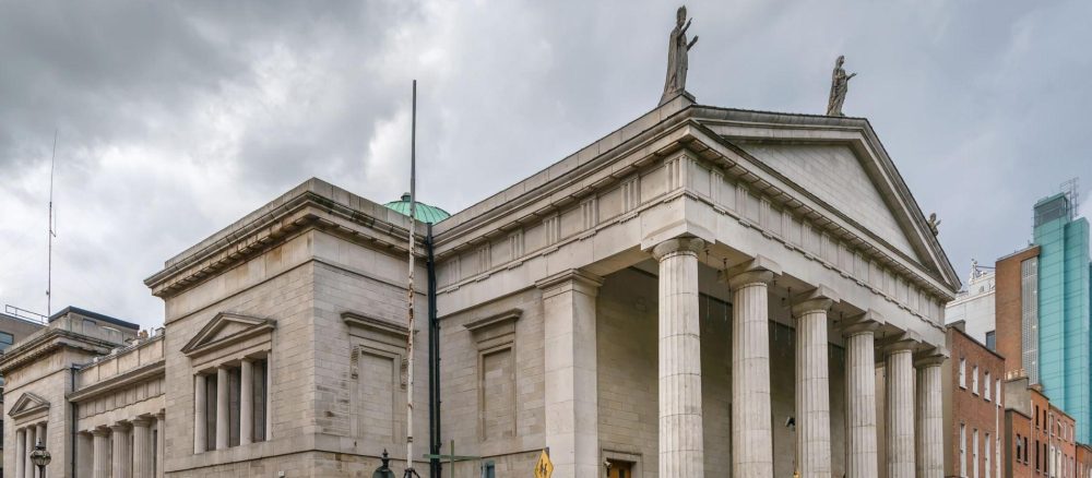 Папа римский присвоил Дублинской прокафедре постоянный статус кафедрального собора