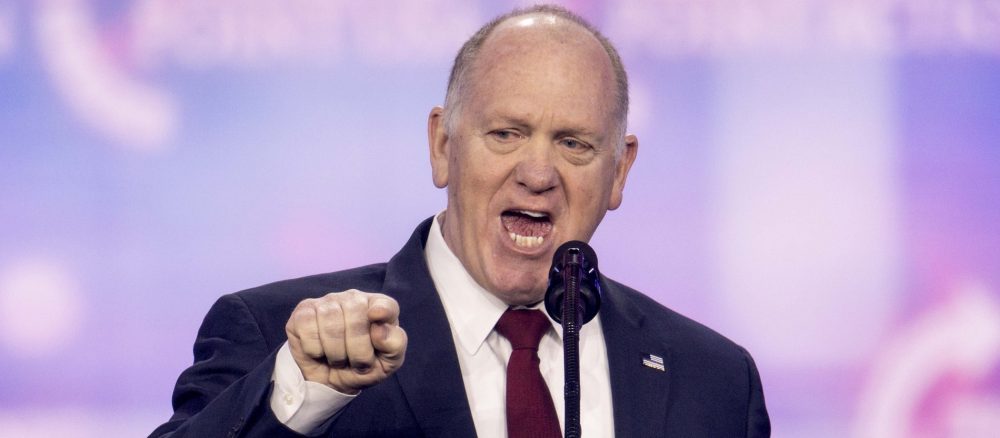 Глава иммиграционной службы США отверг критику епископов в адрес миграционной политики Трампа