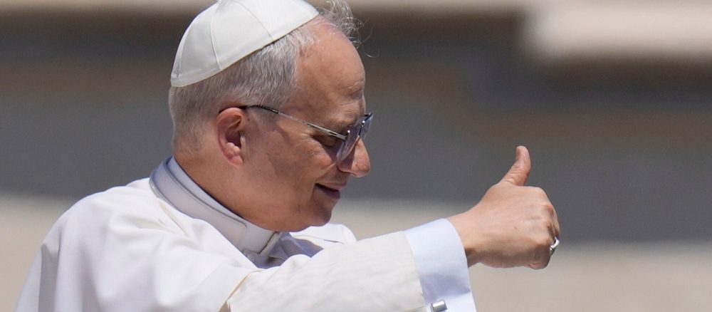 Папа Лев XIV высоко оценил сотрудничество христианских церквей в Европе