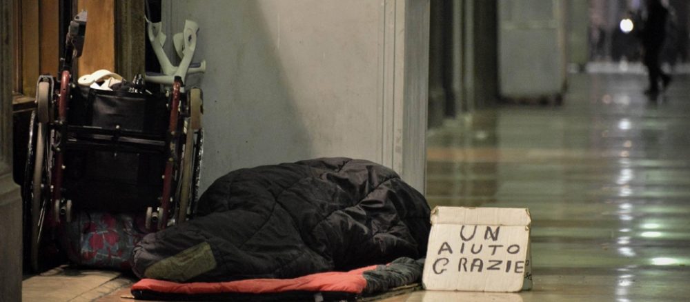 Ватикан открыл новую прачечную для бедных и бездомных в Парме