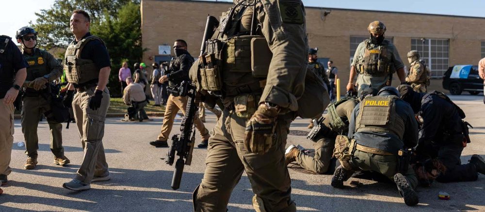 Критика политики депортаций: Остался ли глас американских епископов без ответа?