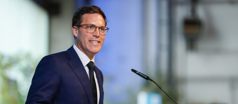 Кандидат от ХДС раскрыл свой источник сил: эта часовня - мое место энергии