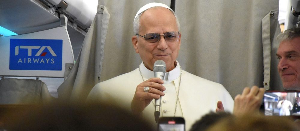 Папа Лев XIV о синодальной конференции в Германии: «Посмотрим»