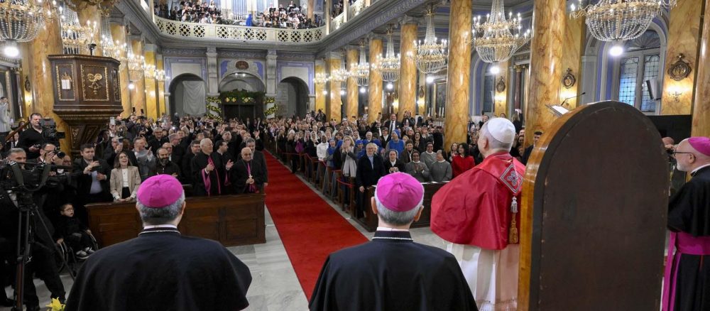 После встречи с Эрдоганом: Папа Лев XIV обратился к католикам Турции