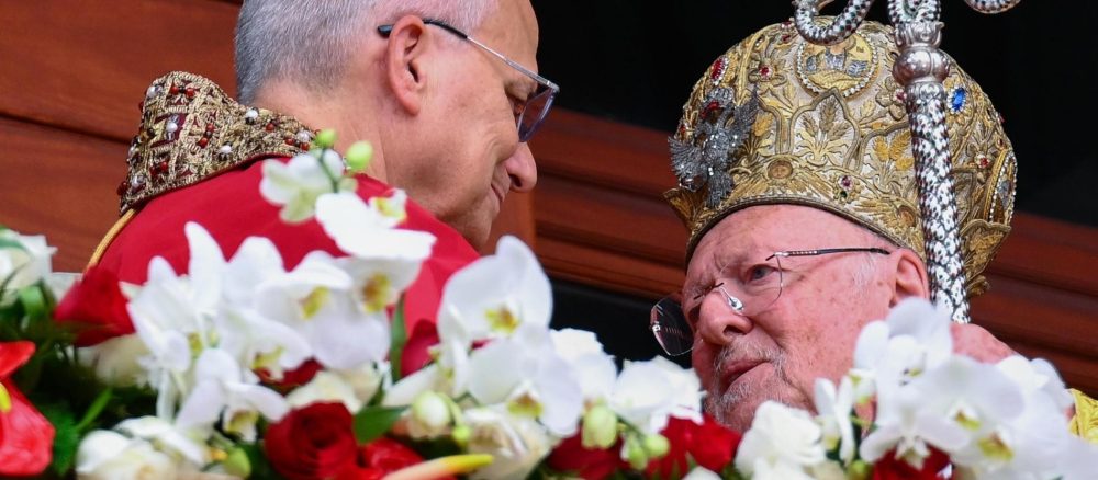 Папа Римский и Вселенский Патриарх решили сделать новый шаг к единству христиан