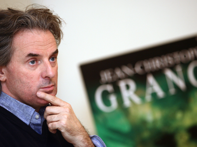 Кристоф Гранже: автор мрачных триллеров провозглашает любовь ключом ко всему