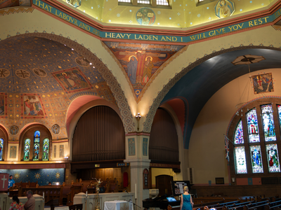 В Канаде начато расследование дела о поджоге англиканской церкви Святой Анны